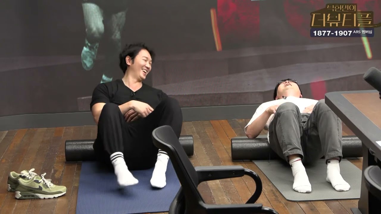 중년남자의 100일간 근성장기2