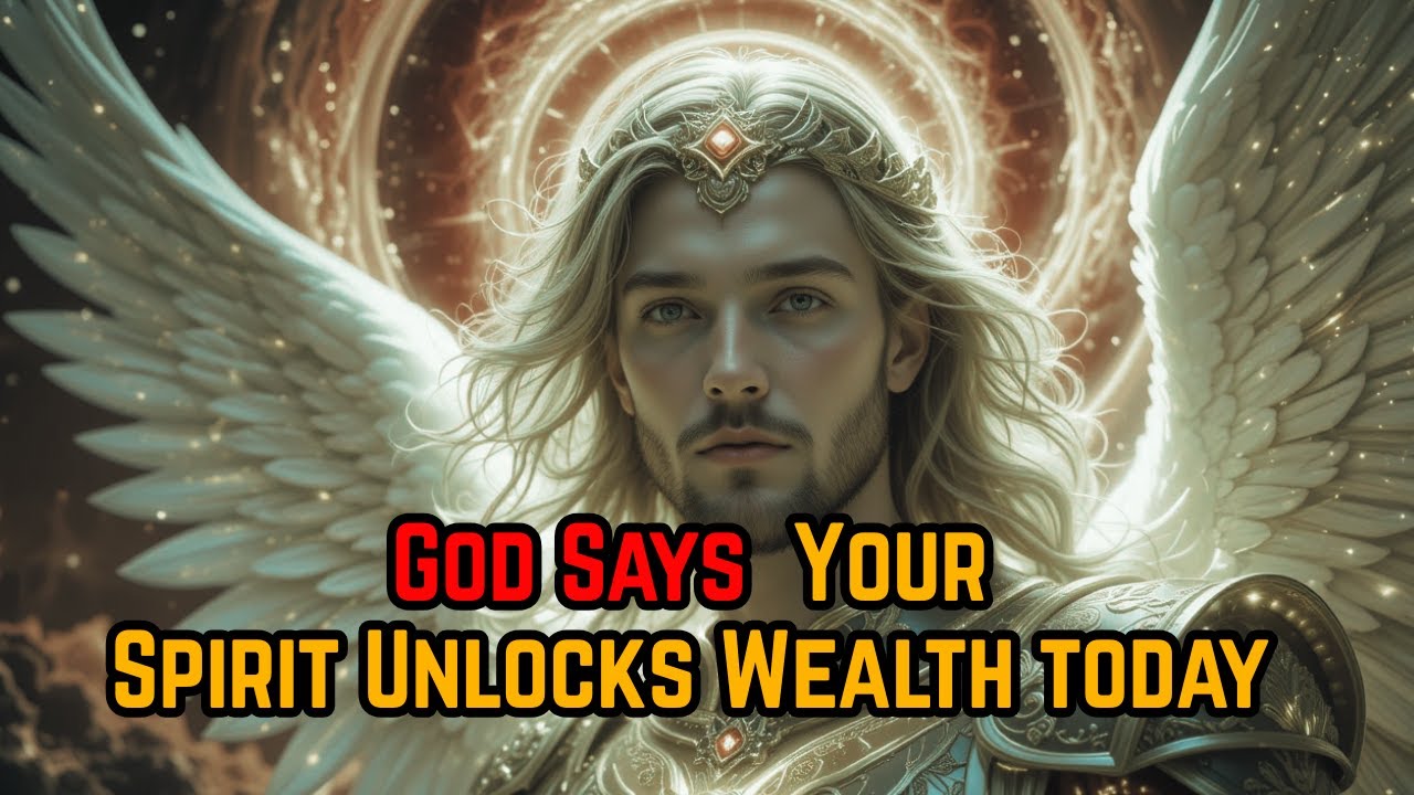 CHOSEN ONES: GOD CHOSE YOU TO BE A BILLIONAIRE – UNLOCK IT TODAY! ⚡🌟