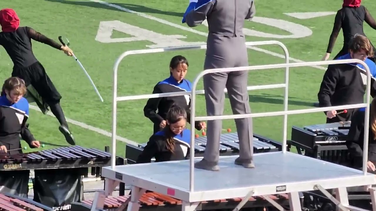 Weatherford High School Marching Band 2022 Show 