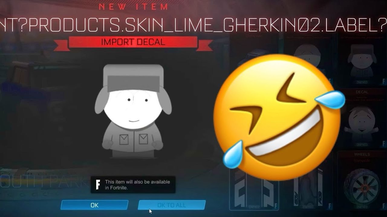 Rocket League, What Is This Game Anymore...