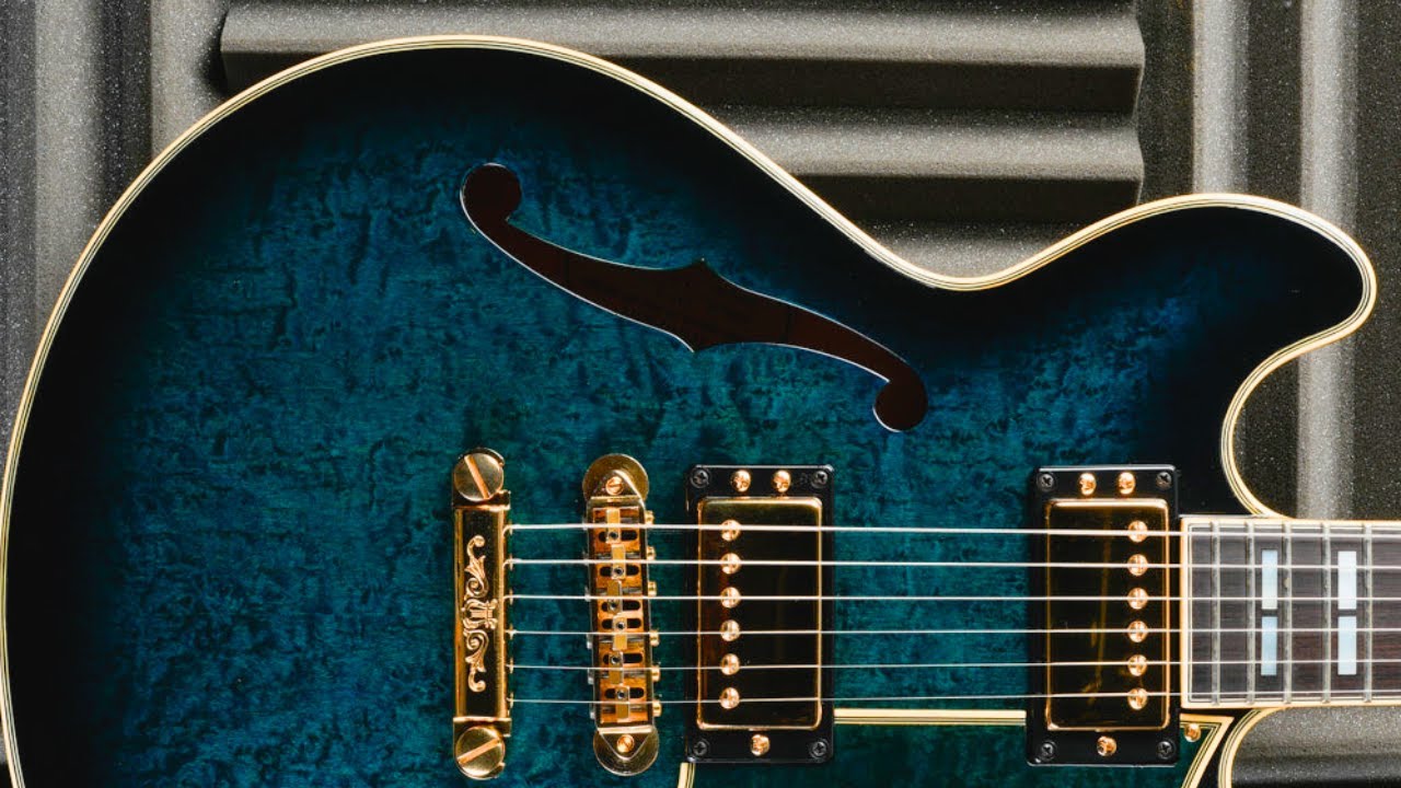 Lustful Groove Guitar Backing Track Jam in E Minor