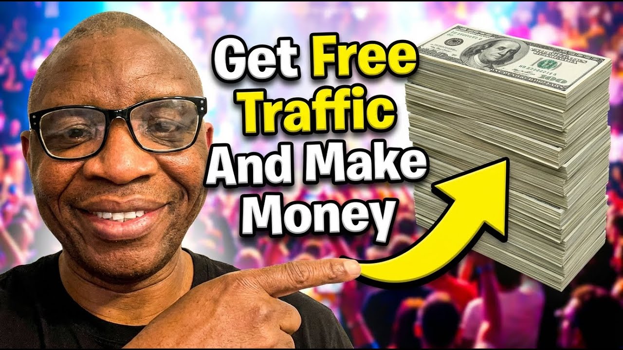 How To Get Free Traffic And Make Money Online For Free 😃 (The Home Business Academy Review)