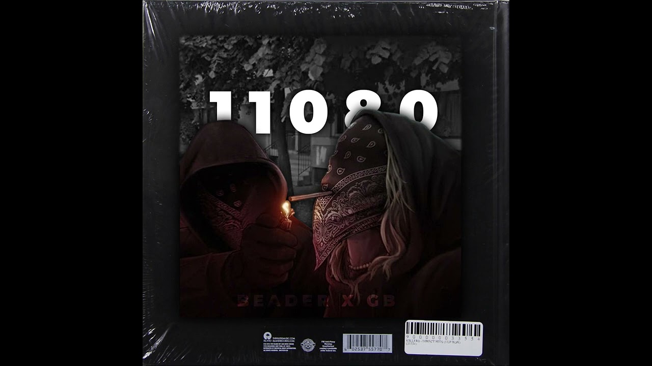 BEADER x GB - 11080
