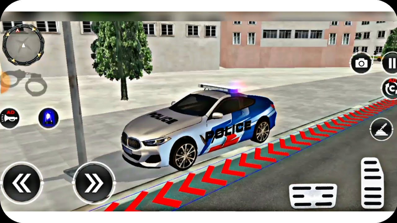 Police Car Game|Police Car Driving Chase Simulator 3D|Android Gameplay|Police Game