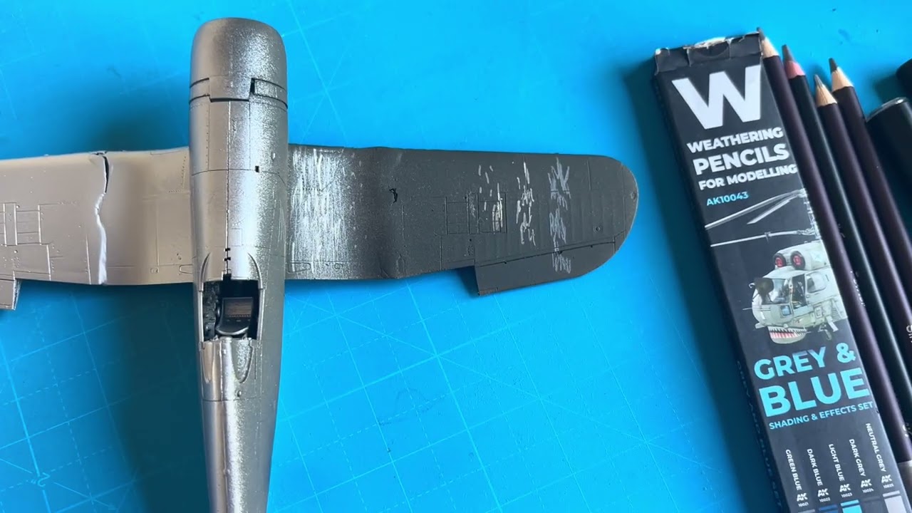 Do I chip my P-38 by addition or subtraction?  Let’s find out.
