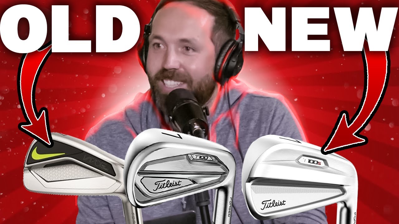 FACT: new golf clubs aren’t always better. EP95 clip