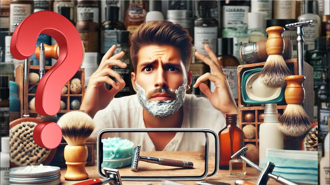 💈Αυτά Πρέπει Να Ξέρεις Πριν Ξεκινήσεις Το Παραδοσιακό Ξύρισμα - Οδηγίες Προς Ναυτιλομένους…