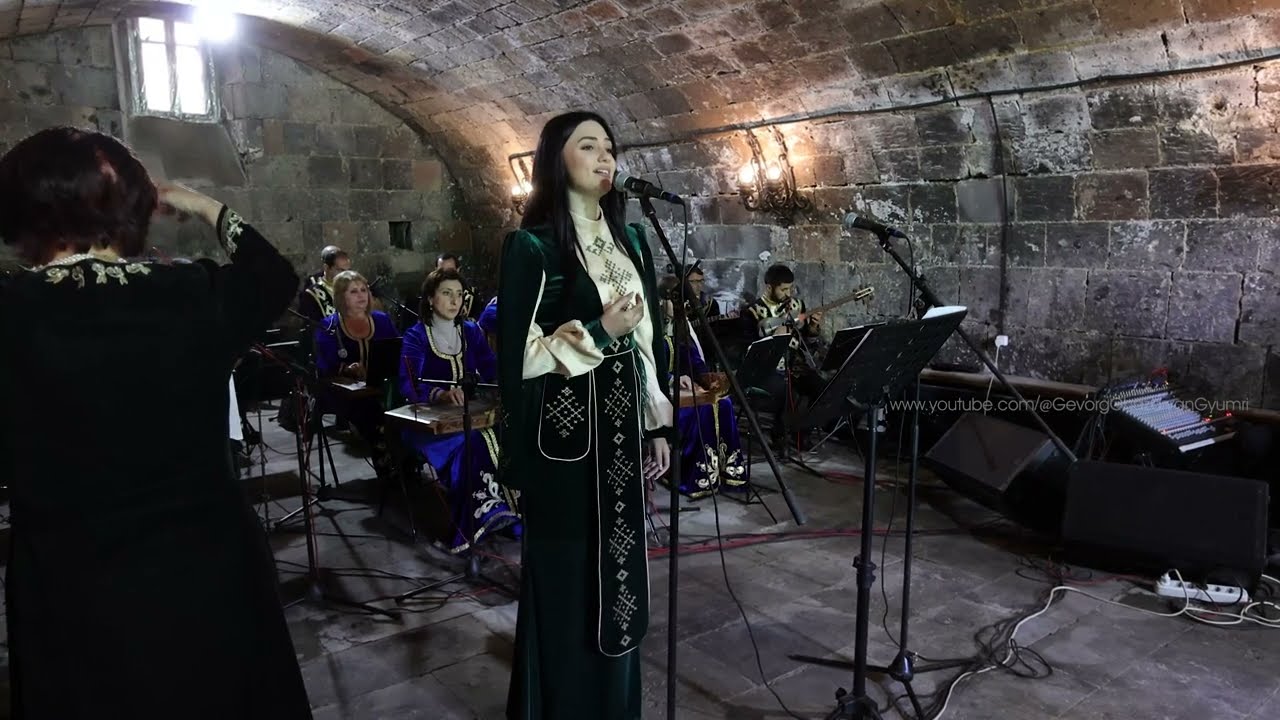 Gusan Sheram - Mi bala e / Գուսան Շերամ - Մի բալա է