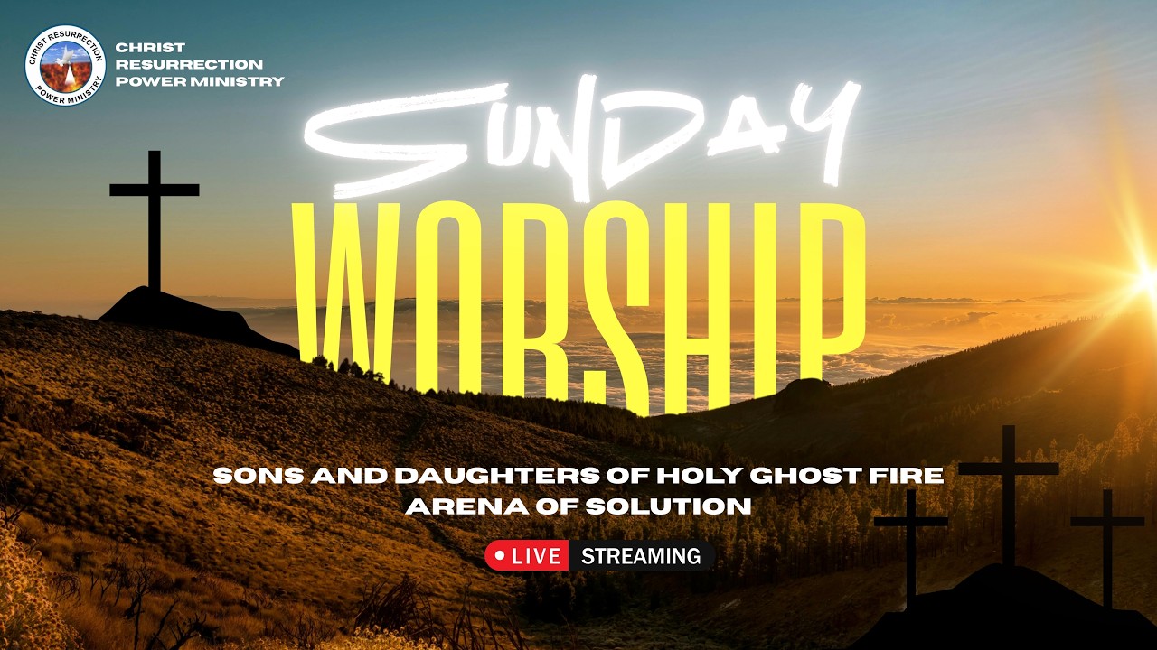 PROPHETESS DORCAS LUCKY OGBOE|SUNDAY SERVICE EXTENDED|22ND FEB 2026 |CRPM