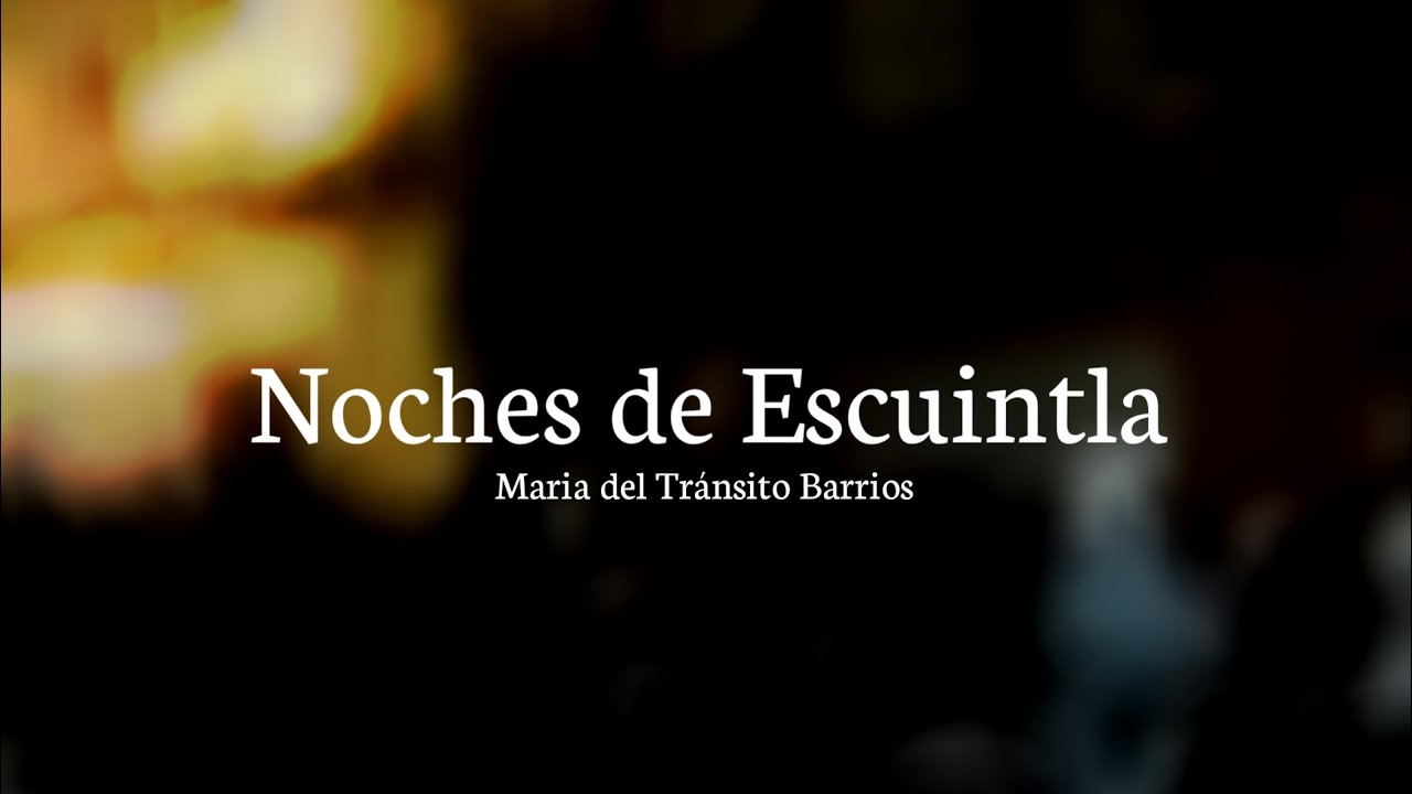 Noches de Escuintla - Rezado de Jesús Niño de la Parroquia San Joaquín Villa Canales 