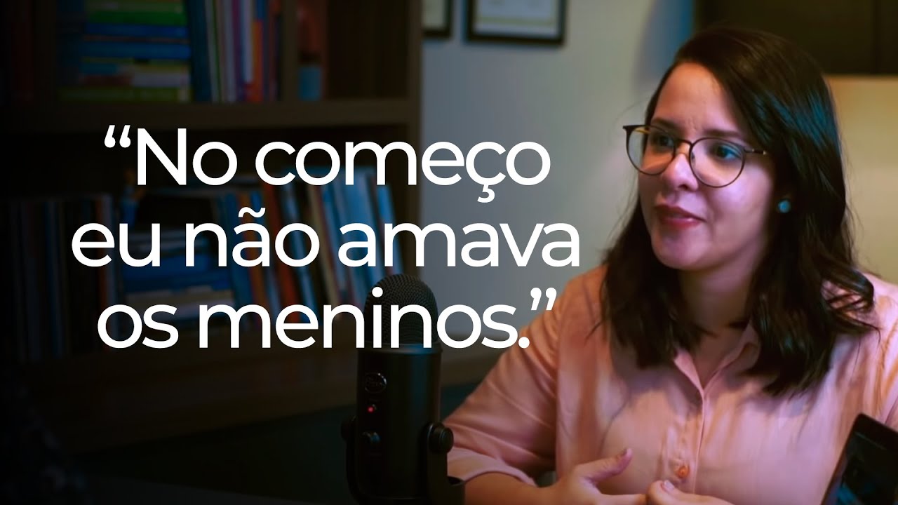 MINHA HISTÓRIA COM A ADOÇÃO - Carol Bazzo