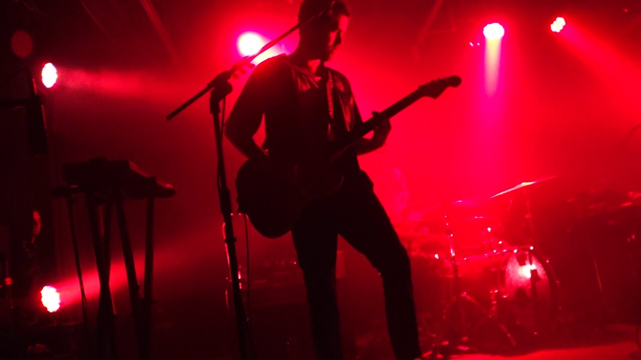 Local Natives - Megaton Mile - The Wall Taipei Taiwan