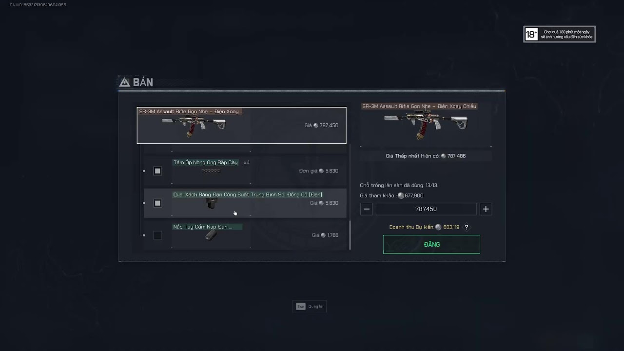 Delta Force - Time OP