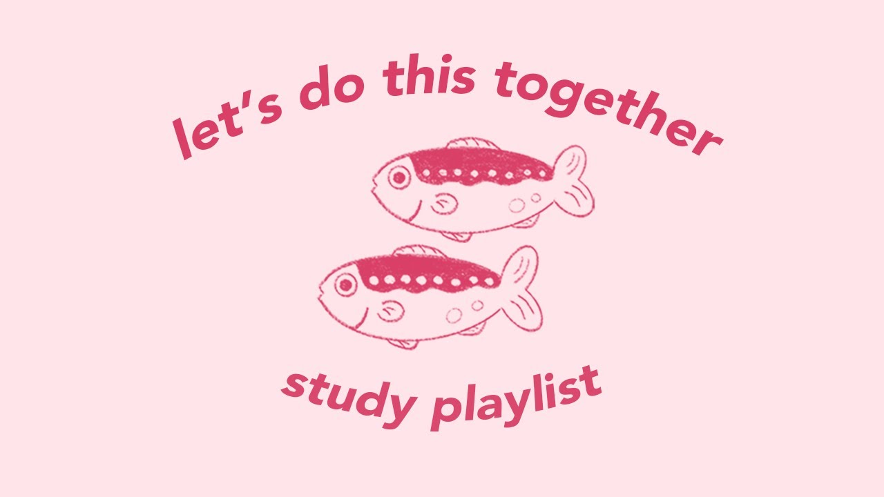 let’s do this together ★ one day at a time (study playlist)
