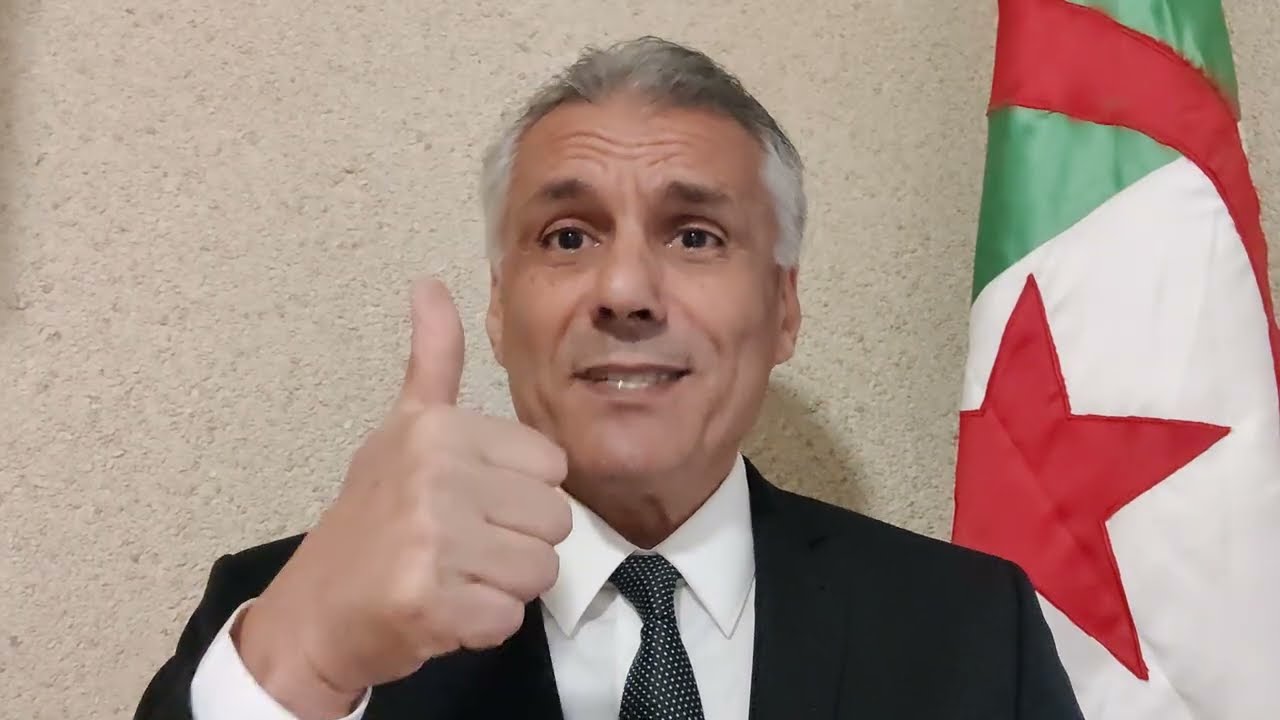Rachid Nekkaz analyse les mensonges du Gouvernement Algérien : endettement, énergie et diplomatie