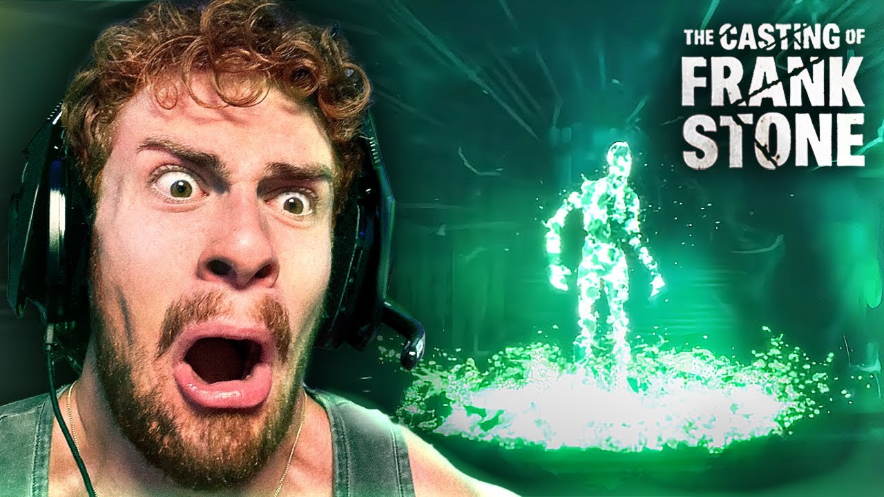 THIS WAS A BAD IDEA | The Casting of Frank Stone - Part 2