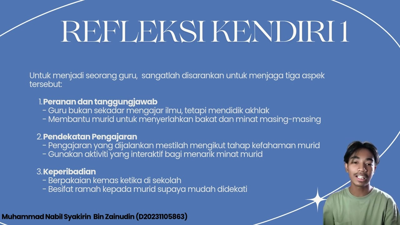 Pembentangan Wawancara IGP KP3013