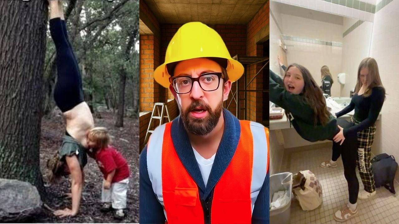 When Tools Betray Workers – Mr. Adam Tries (and Fails) Not to Laugh