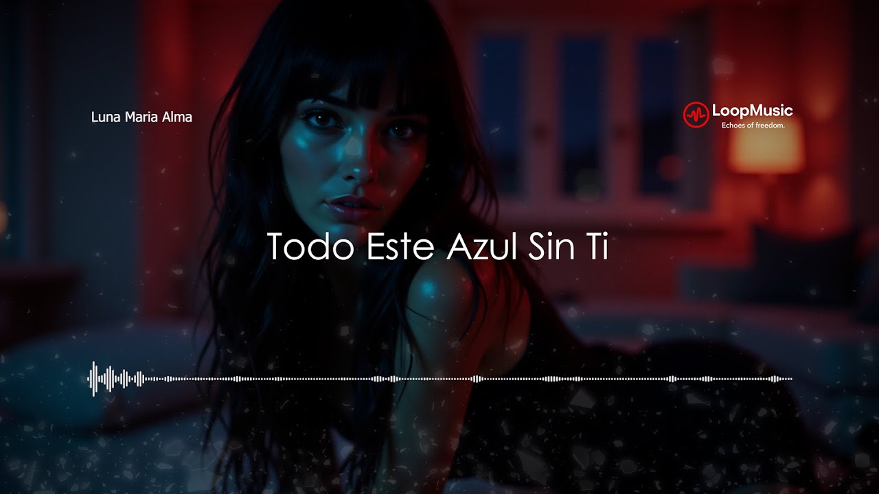 Luna Maria Alma - Todo Este Azul Sin Ti