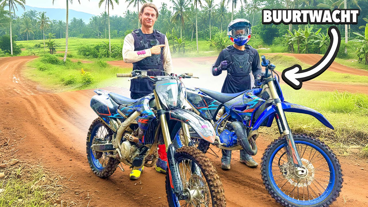 Motorcrossen In Bali... #302