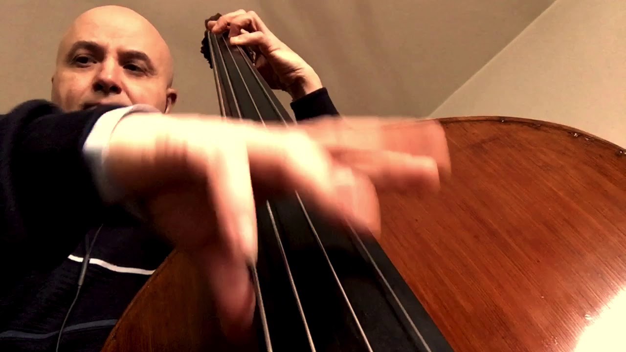 500 Miles High Bass Line Play Along Backing Track