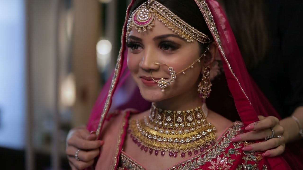 Mohit Weds Aayushi ll Wedding Short Film ll Savani family