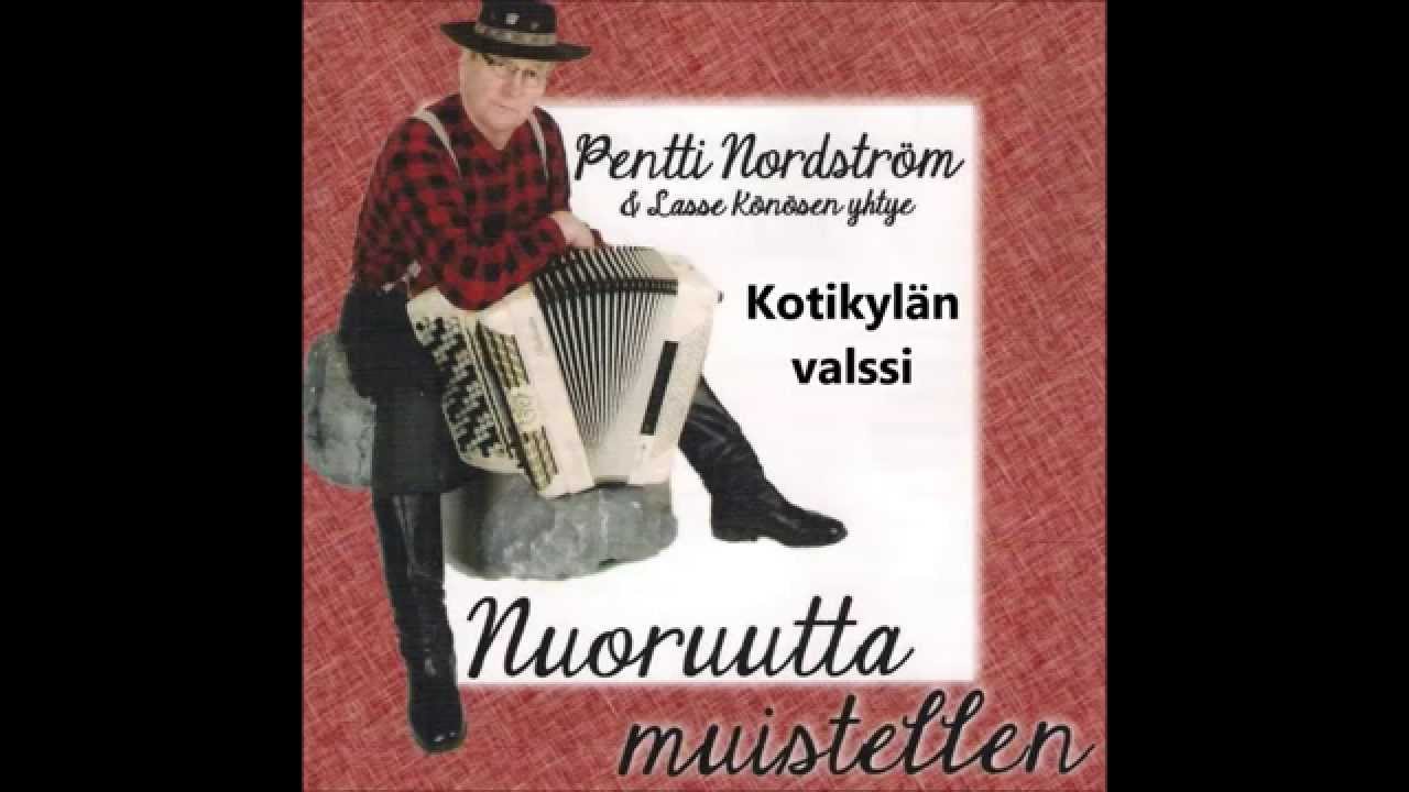 Kotikylän valssi