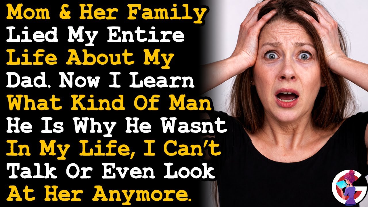 Found Out The Truth About My Father, & Lost All Respect For My Mom I Can't Even Look At Her