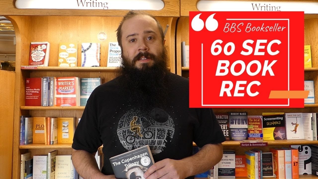 60 Sec Book Rec - 