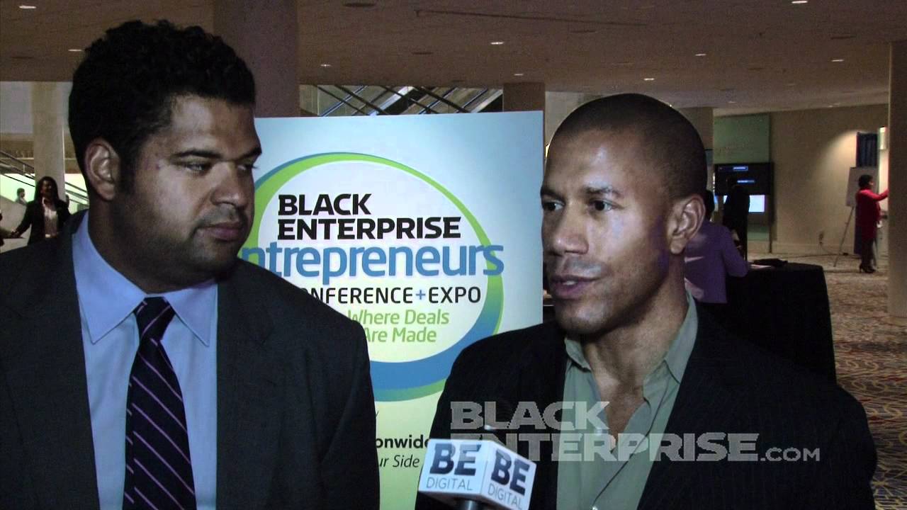 Google's Chris Genteel & Torrence Boone on Black Enterprise- Entrepreneurs Conference 2011