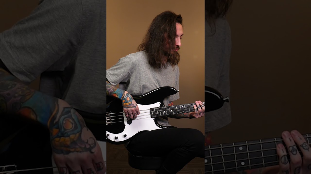 Уже слышали? 👂 Новый обзор ROCKDALE Stars PB Bass уже на канале! #rockdale_music