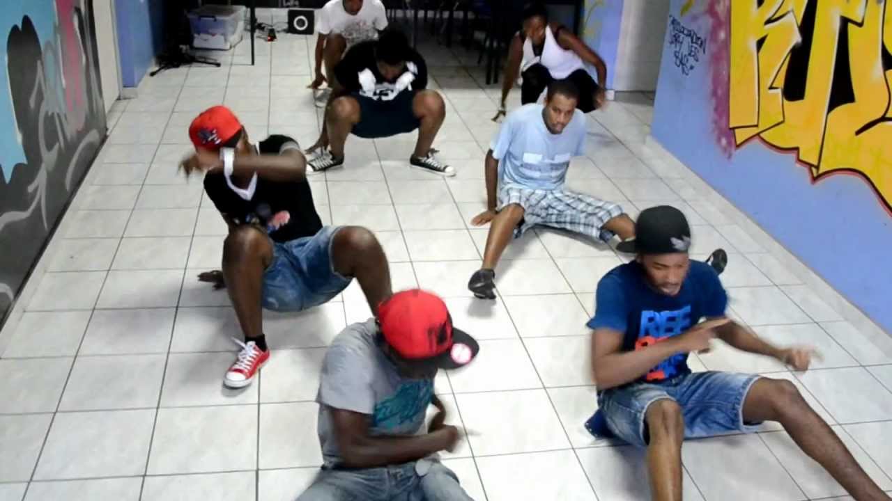 L'entrainement de fou. G-Force One