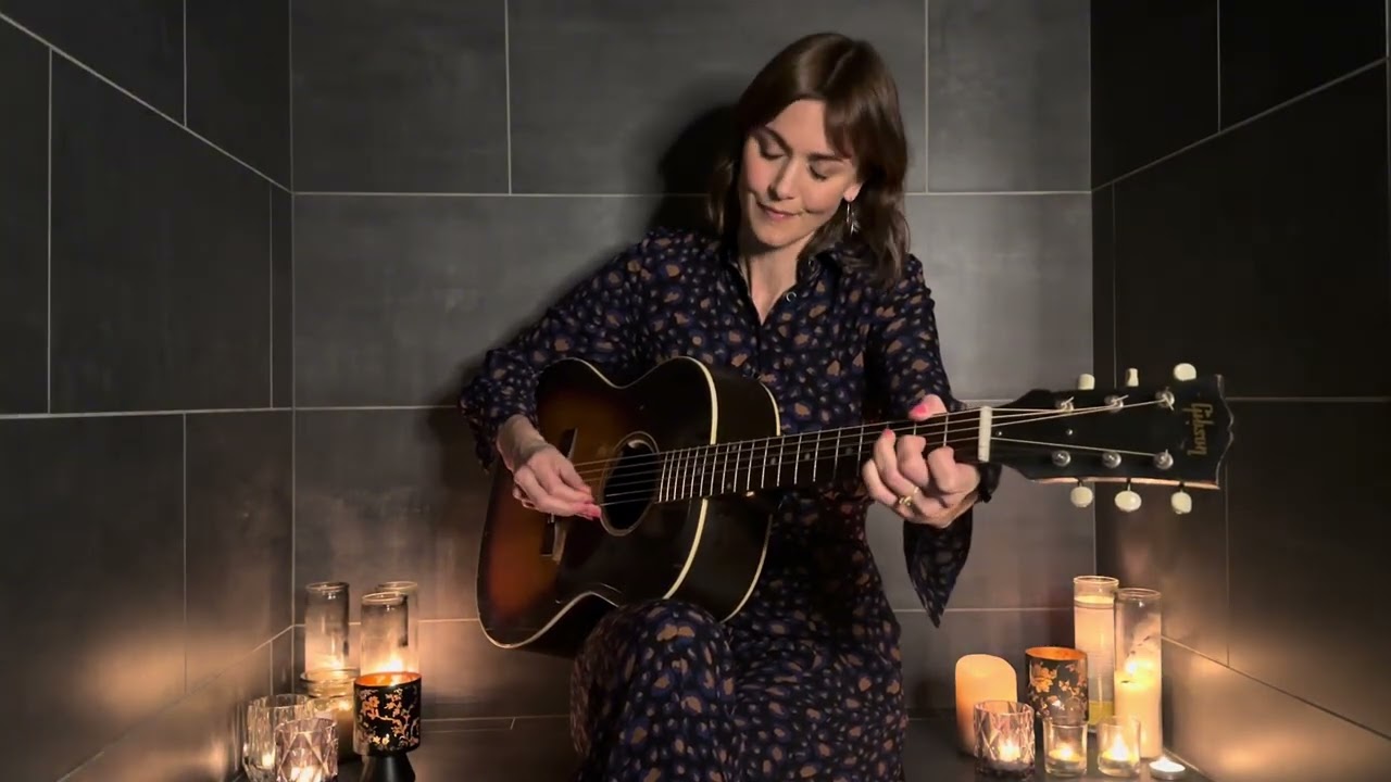 Jill Andrews - Good News (By Candlelight)