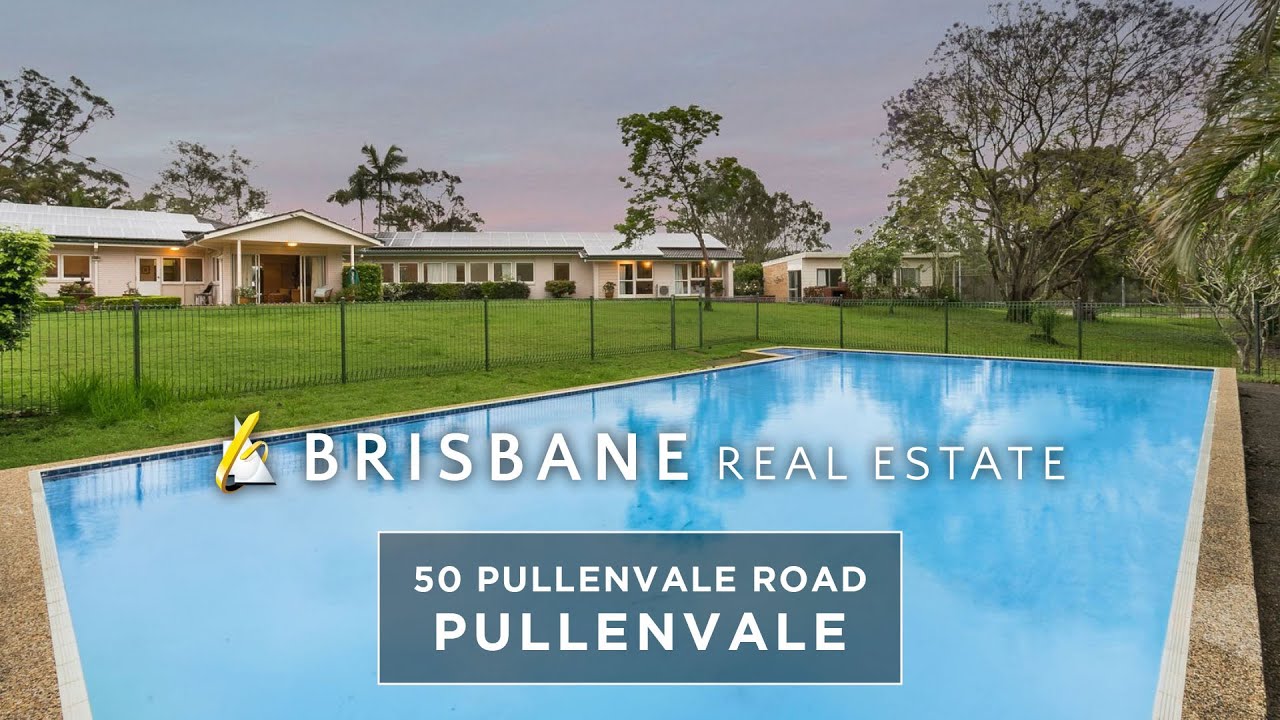 Brisbane Real Estate - 50 Pullenvale Road | Pullenvale