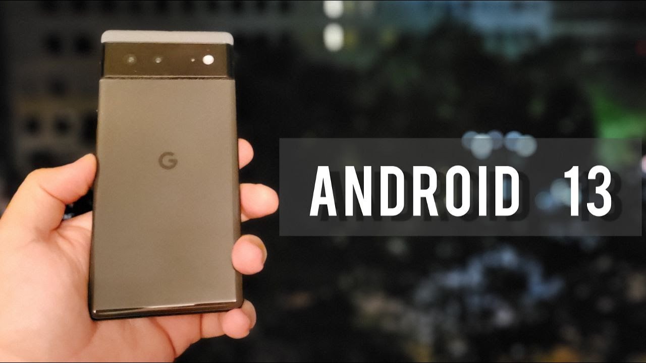 ANDROID 13 - HOW TO UPDATE YOUR PHONE NOW ! - For Pixel Phones and Other Eligible Devices