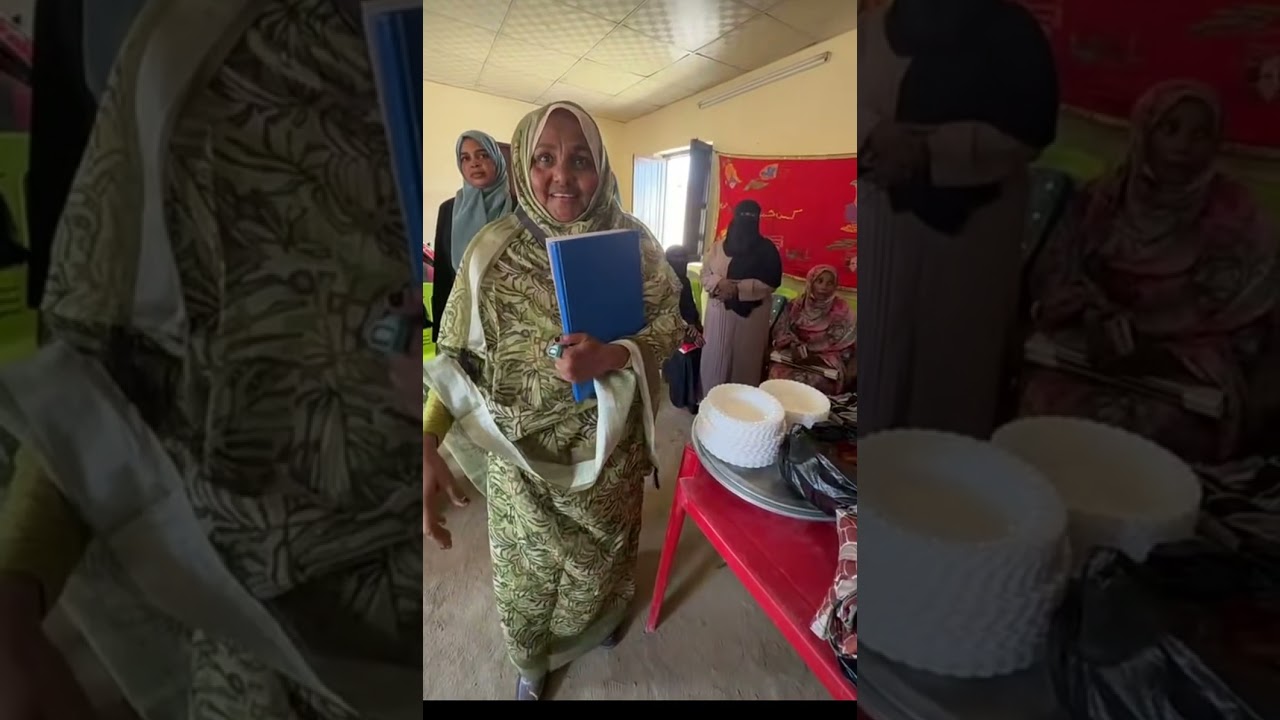 3 رحلة أغاثة السودان 🇸🇩 | مع جمعية العون المباشر 🌿
