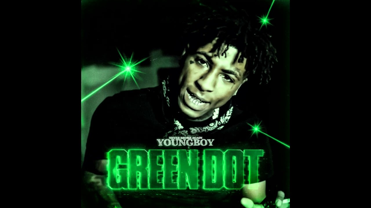 NBA Youngboy - Green Dot (Instrumental)