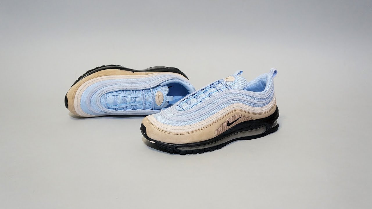 Nike Air Max 97 Premium Desert Sand 312834-203