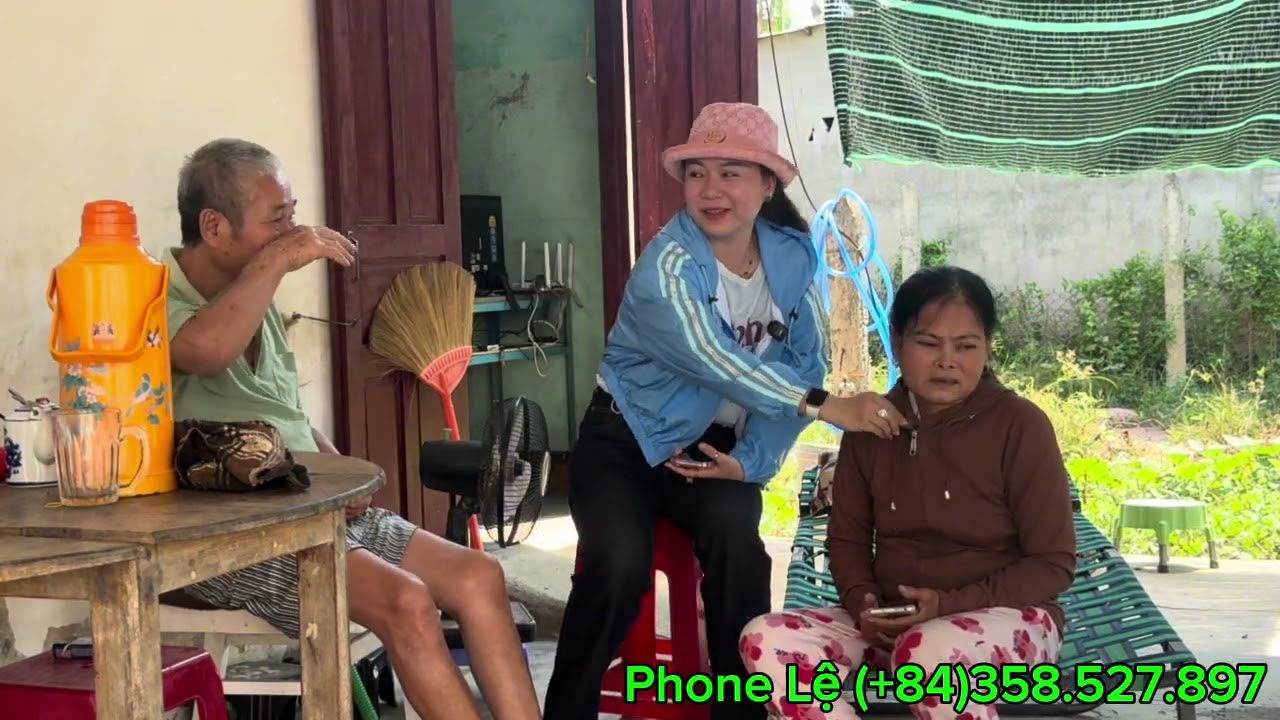XUẤT HIỆN VỊ MTQ TẶNG CHO VỢ CHỒNG &Ocirc;NG TPB BẠI LIỆT TRẢ NỢ NG&Acirc;N H&Agrave;NG/ My Le Channel.