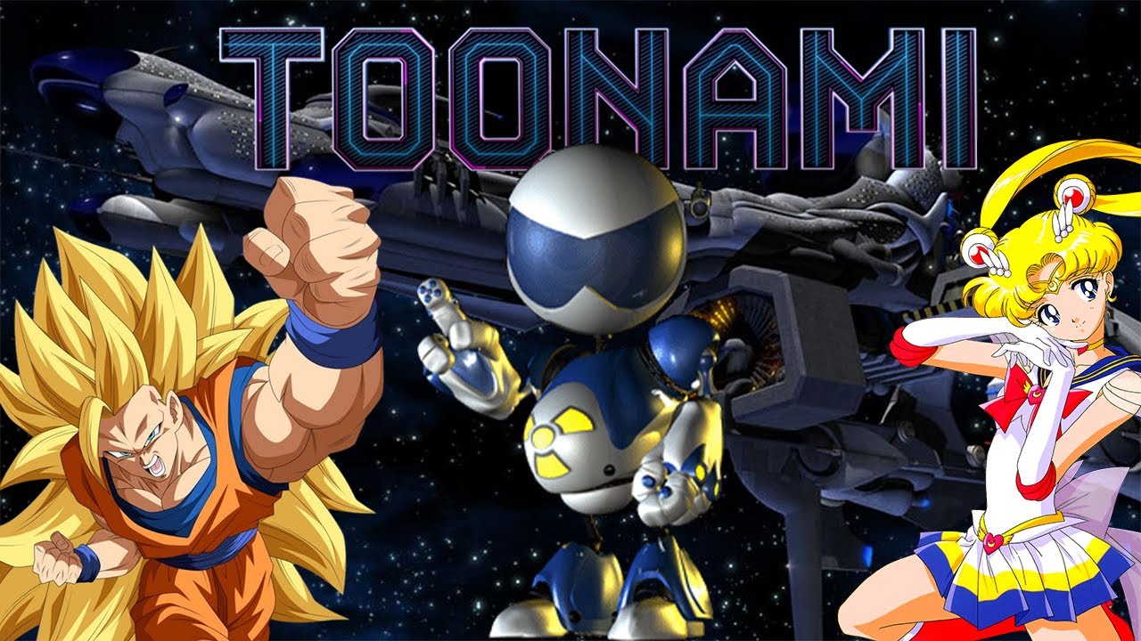 The TV Channel That Brought Anime To The West