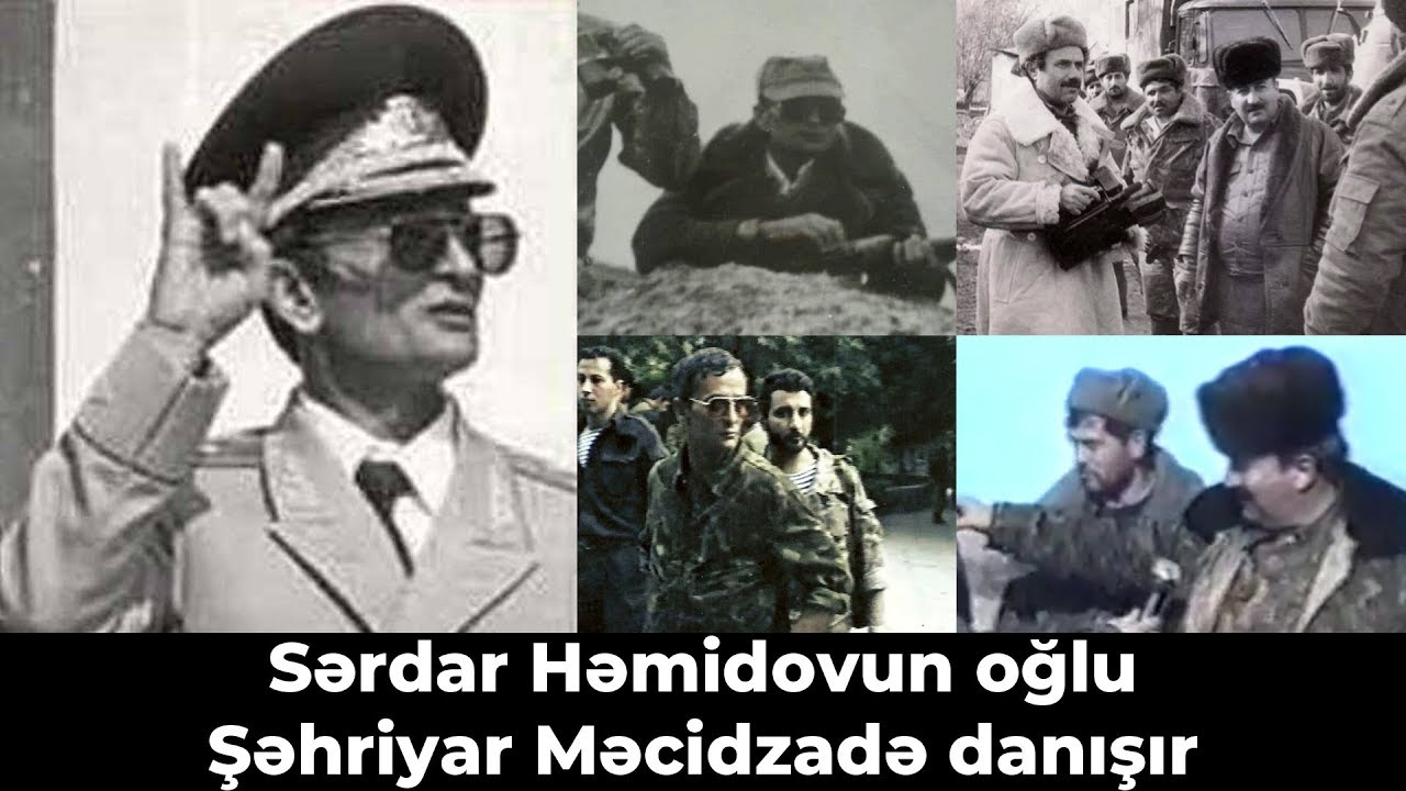 Həmidovların tarixi ilə bağlı müsahibə