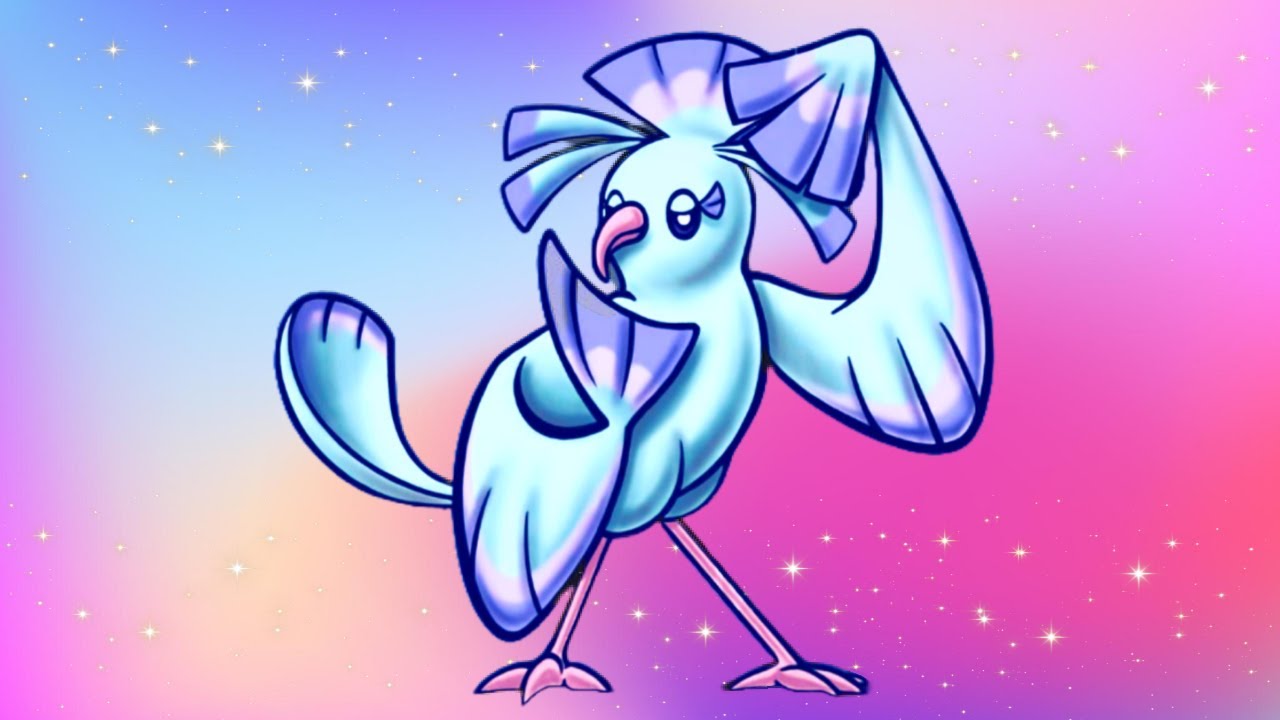1900+ The Day ORICORIO made STALL Extinct : Pokemon Indigo Disk