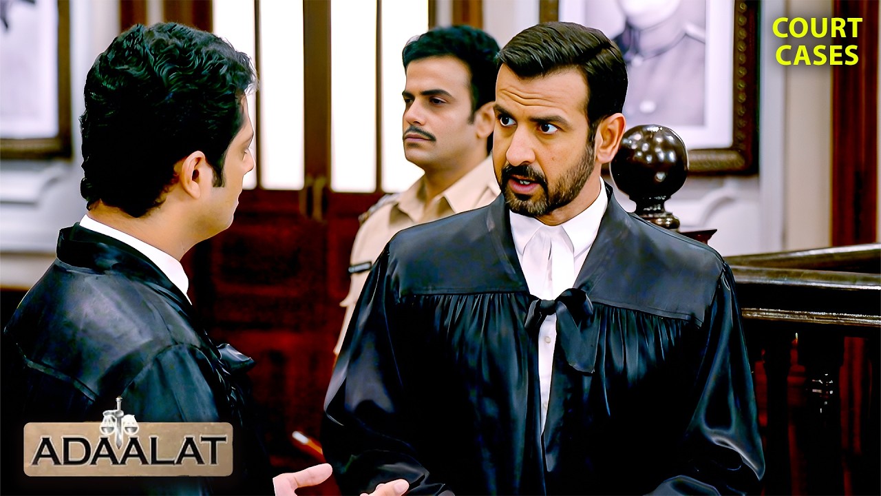 KD Pathak की चुनौती: आतंक या साजिश? | Aadalat | Courtroom Drama | Hindi Serial | New Episode 2026