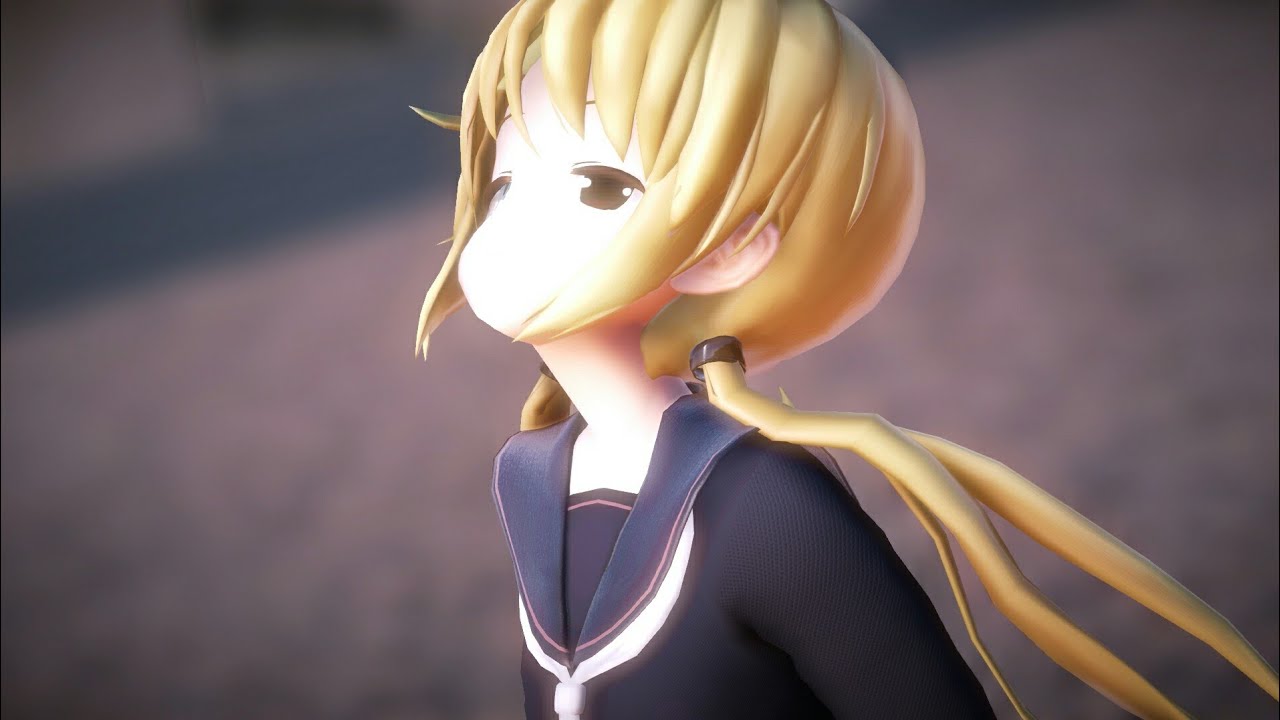 【MMD艦これ】睦月型【ゴーストルール】