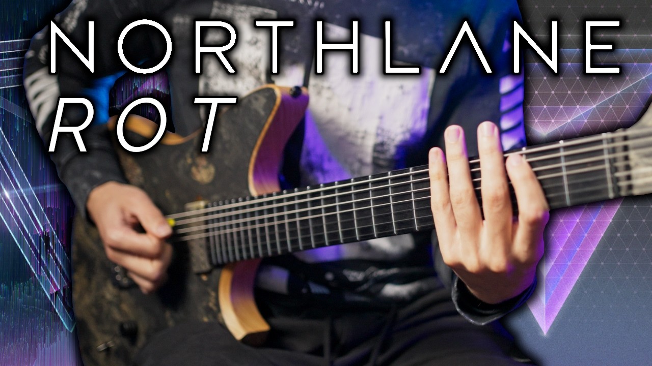 NORTHLANE - Rot (Cover) + TAB