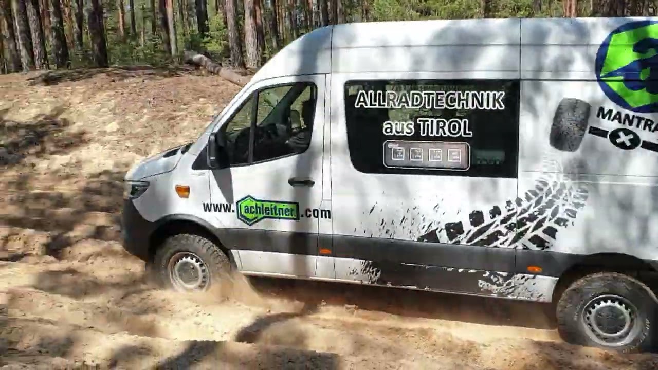 Achleitner Mantra 4x4