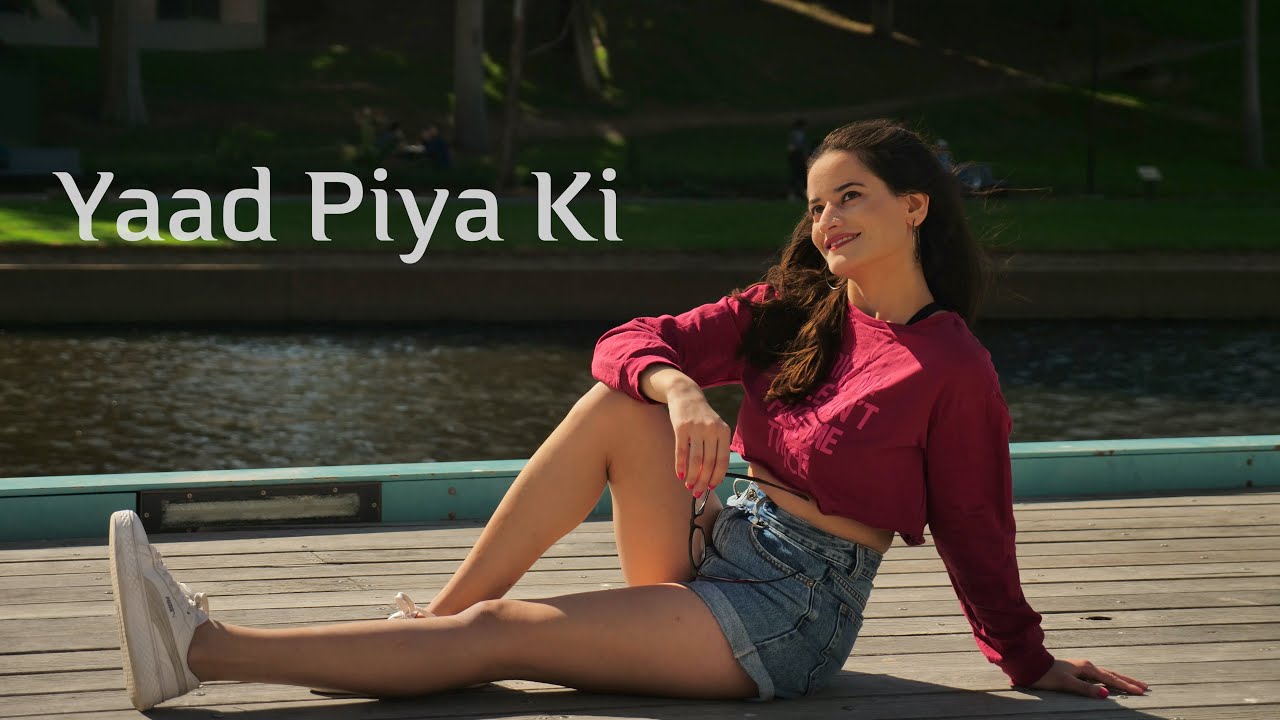 Yaad Piya Ki- Dance Cover l Neha Kakkar l Aradhana Prashar