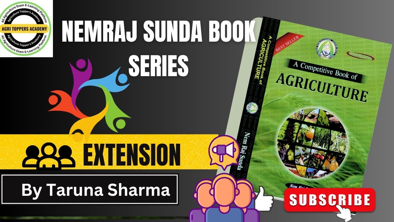 Nem Raj Sunda Book Lecture 33 | Extension Education | Nem Raj Sunda book Revision