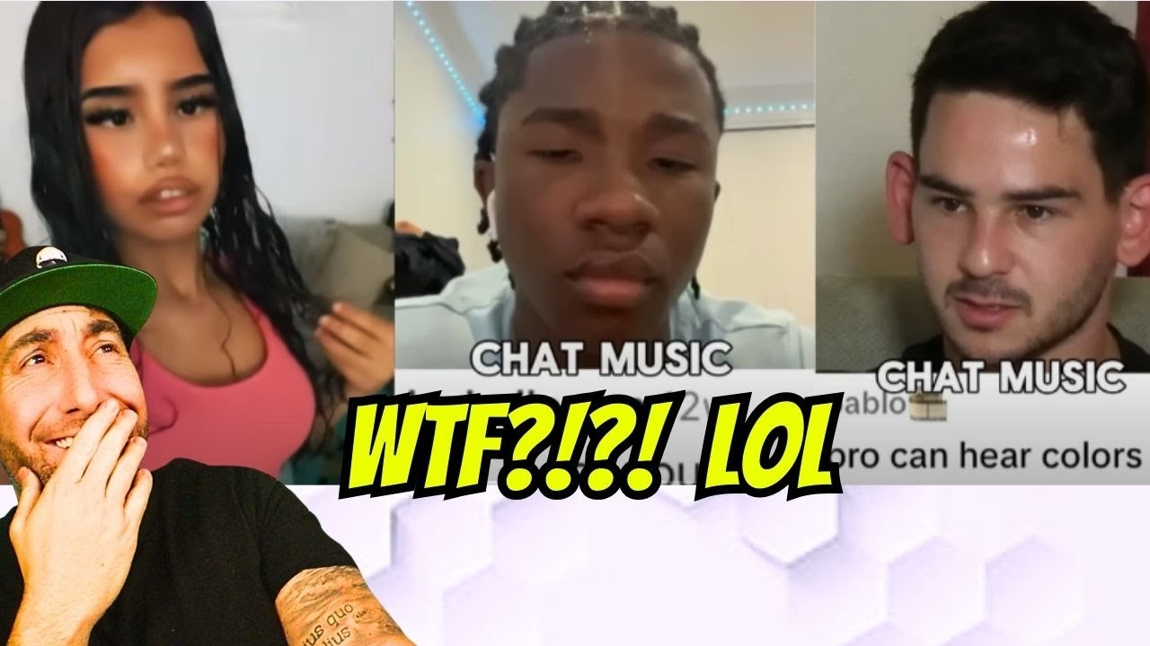 LOL Right to the Comments | Hilarious! - (Chat Music Reaction)