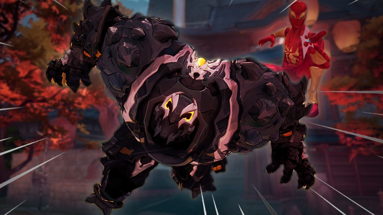 Marvel Rivals Is My New Addiction [VOD]